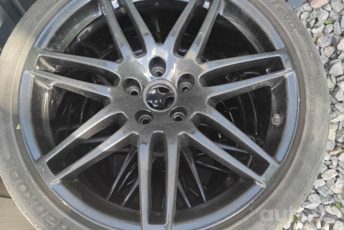 Audi speedline, stop lekki