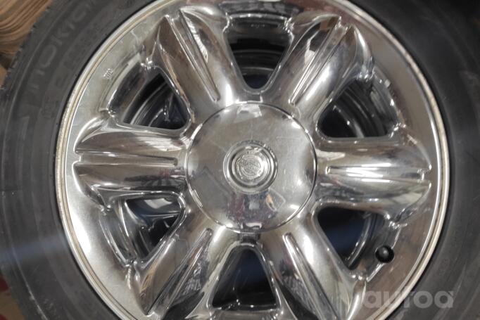 Chrysler, stop lekki