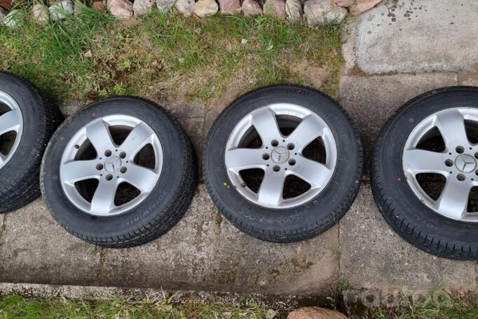 Mersedes, stop lekki