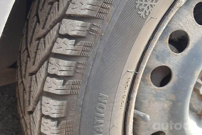 ınne, stal tłoczona