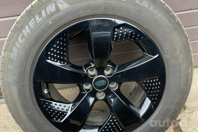 Land Rover, stop lekki