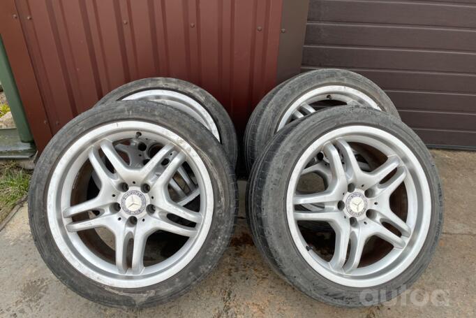 Mercedes, stop lekki