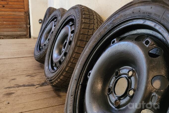 Volkswagen, stal tłoczona