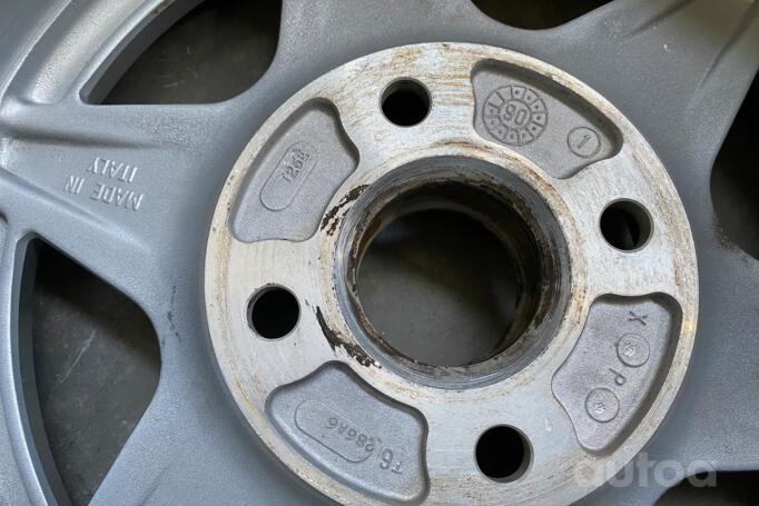 Speedline, stop lekki