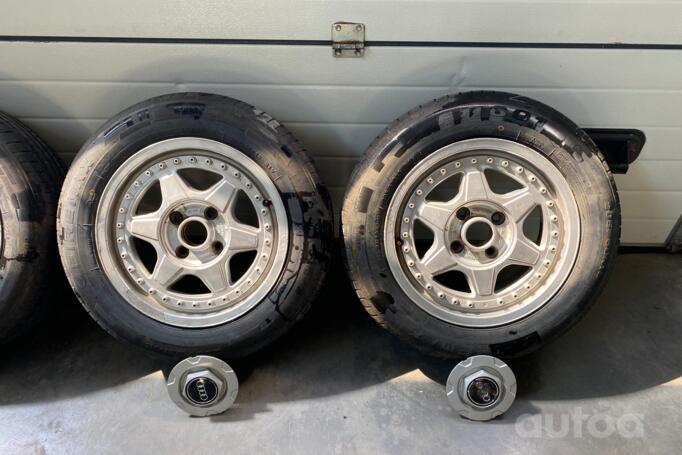 Speedline, stop lekki