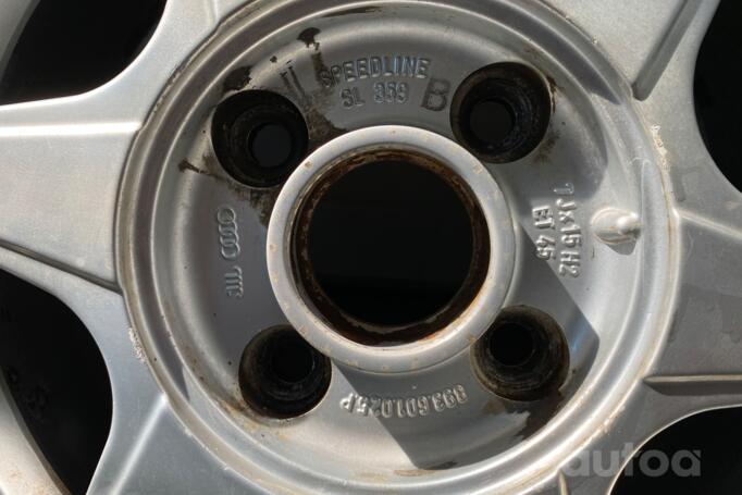 Speedline, stop lekki