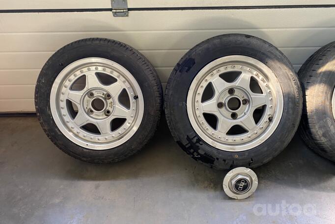 Speedline, stop lekki