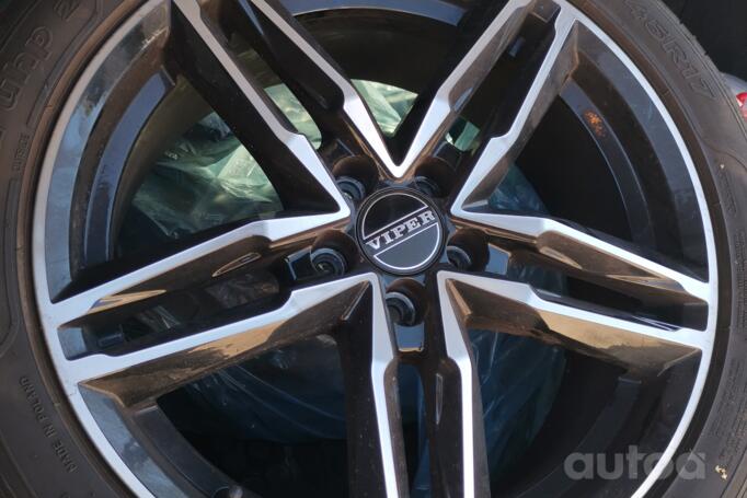 Viper Koln Bfm, stop lekki