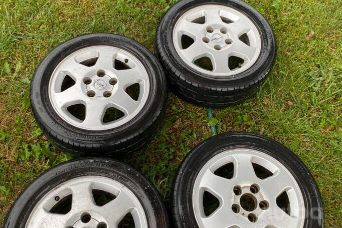 Opel Zafira, stop lekki