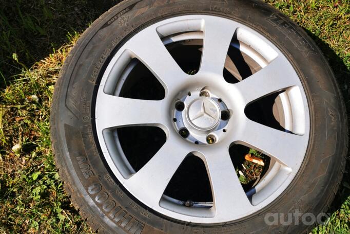 Mercedes, stop lekki