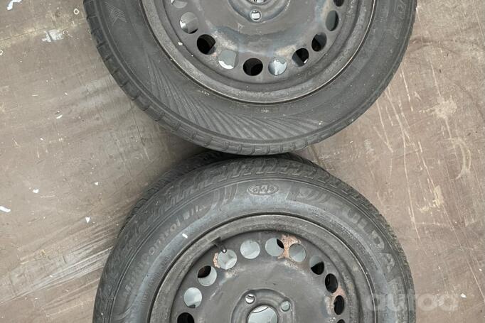 Opel, stal tłoczona