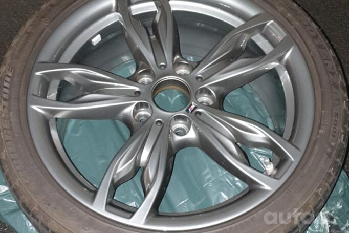 BMW MSport, stop lekki