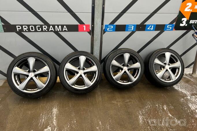 OZ Racing, stop lekki