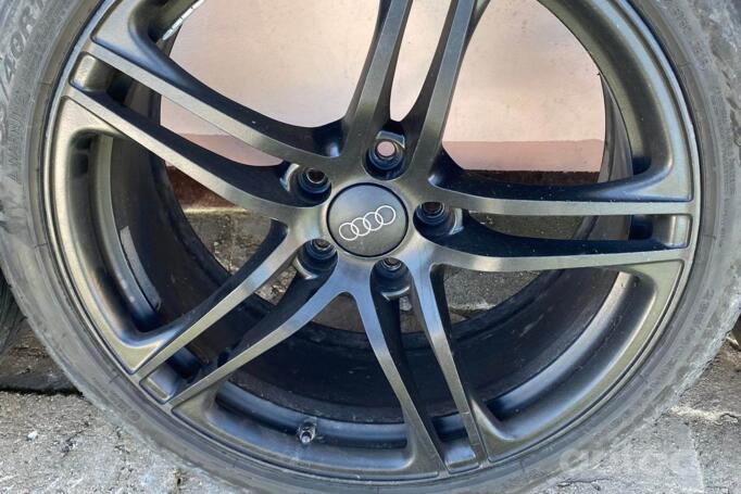 AUDI ratlankiai, podrobiony