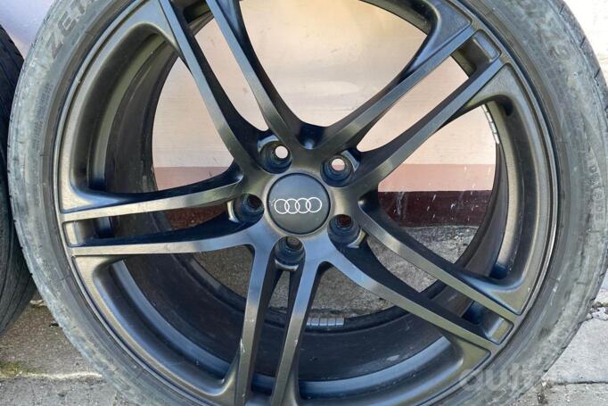 AUDI ratlankiai, podrobiony