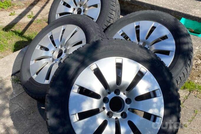 Mercedes benz, stop lekki