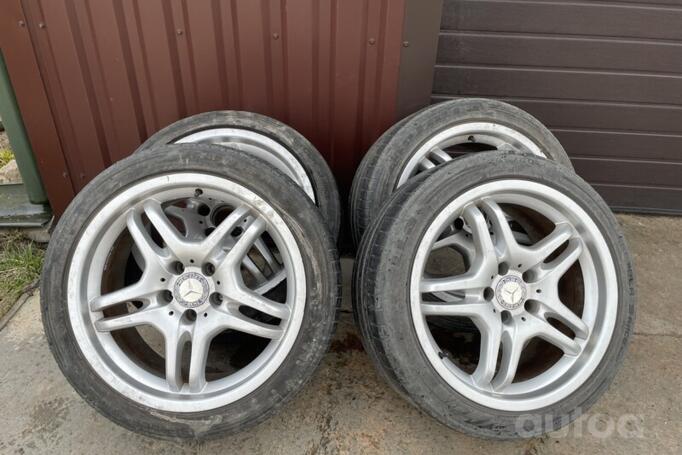 Mercedos, stop lekki