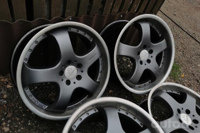 CARLSSON, stop lekki