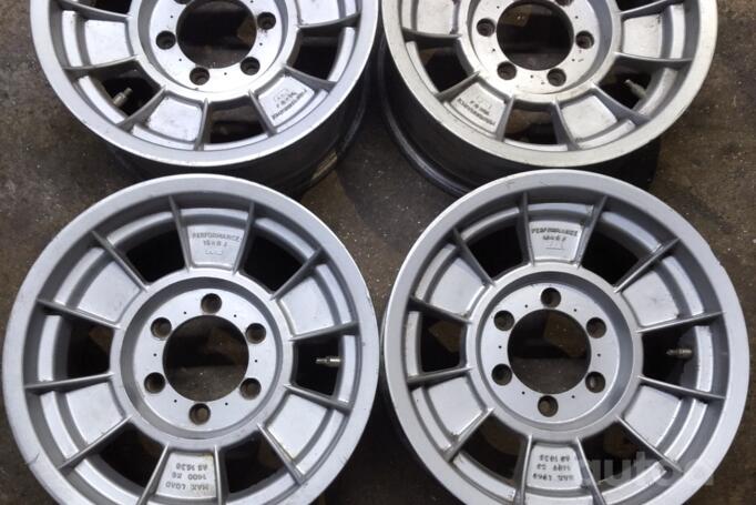 Fondmetal, stop lekki