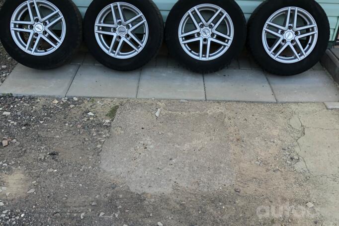 VAG, FENDT, stop lekki