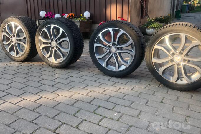 Mercedes, stop lekki