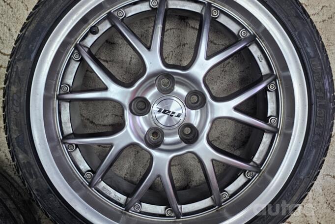 Rial KBA 45 962, stop lekki