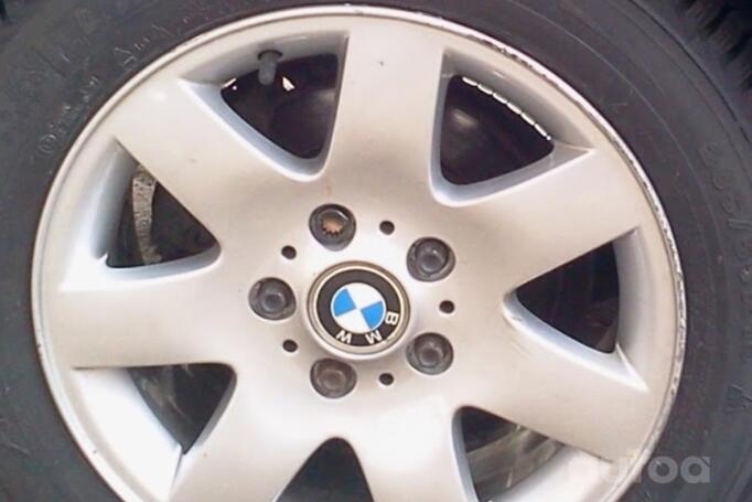 Bmw style 45, stop lekki