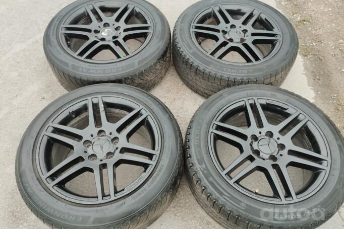 Mercedes-Benz, stop lekki