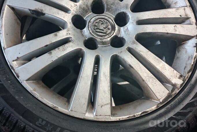 Opel ratlankiai, stop lekki