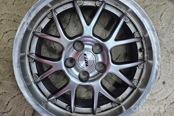 Rial KBA 45975, stop lekki