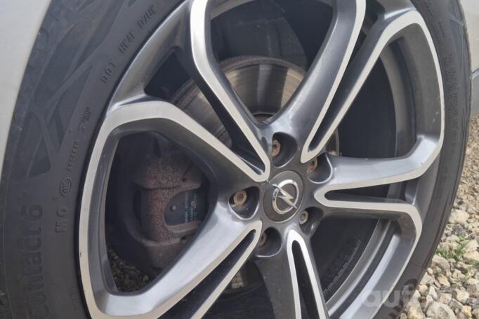 Tinka ant opel vectra c, stop lekki