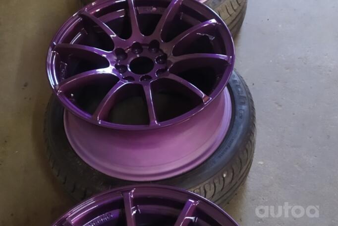 Sugarray racing, stop lekki