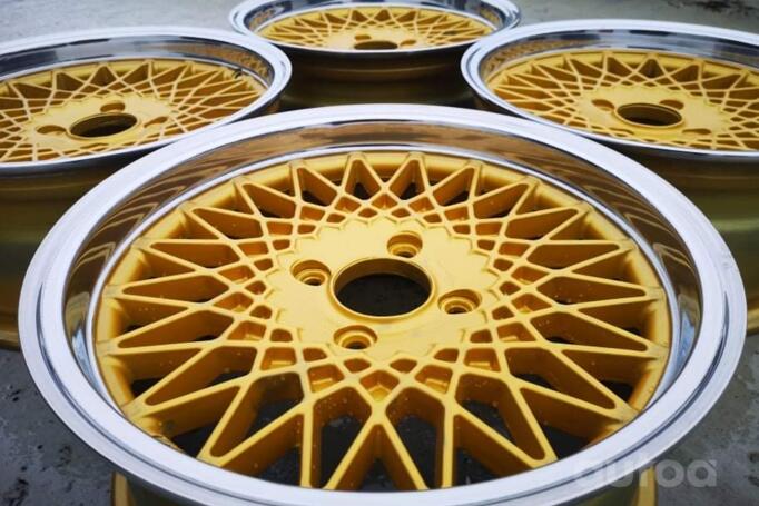 Compomotive CX, stop lekki