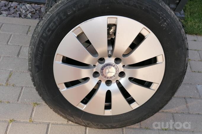 Mercedes benz W205, stop lekki