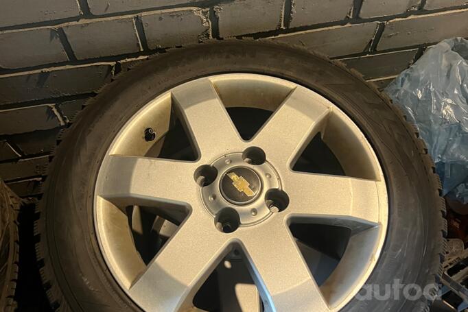 Chevrolet, stop lekki