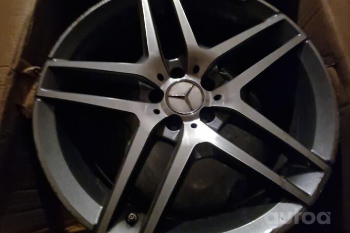 Mercedes, stop lekki