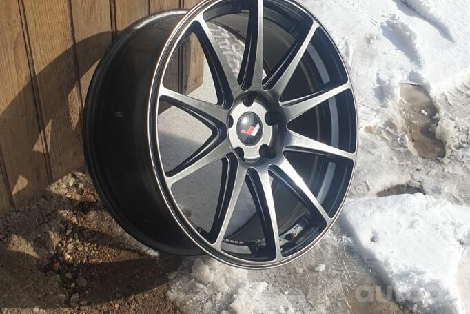 Japan Racing JR11, stop lekki