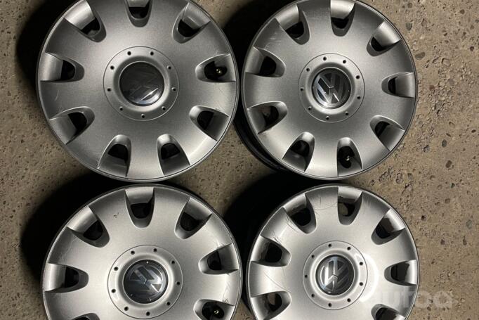 Volkswagen, stal tłoczona