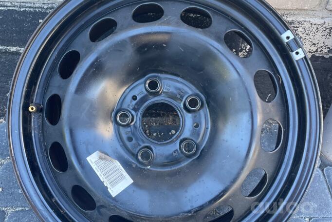 Volkswagen AG DE, stal tłoczona