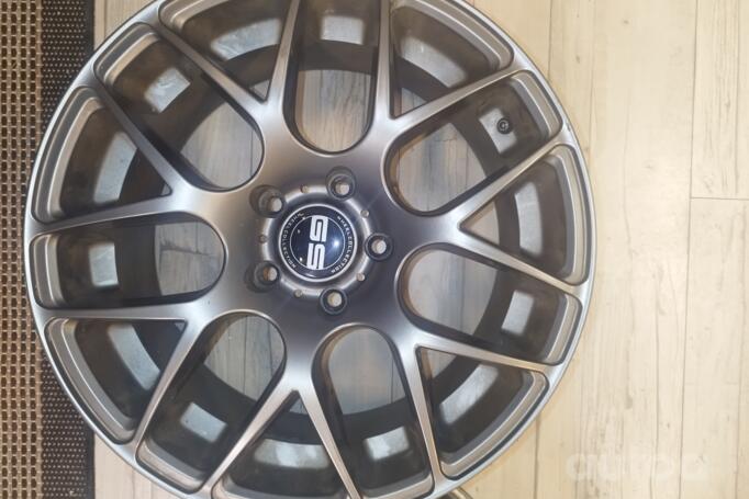 GS Raptor GMM, stop lekki