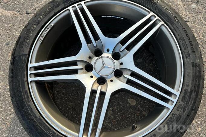 Mercedes, stop lekki