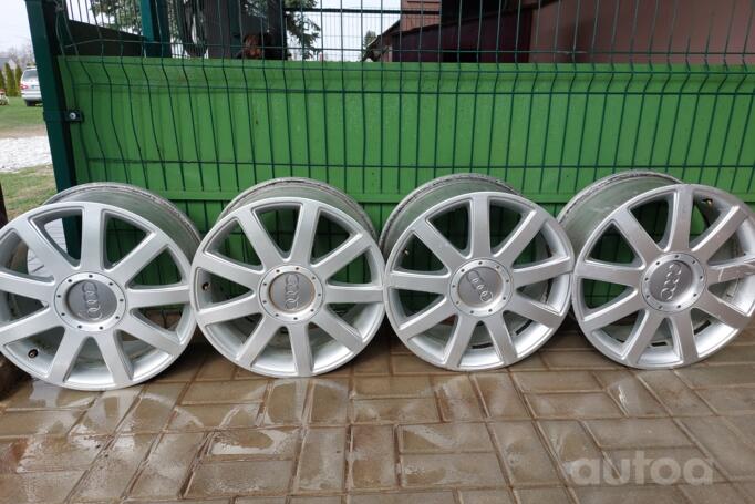 Audi S line, stop lekki