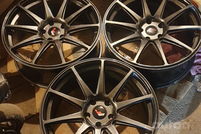 Japan Racing JR11, stop lekki