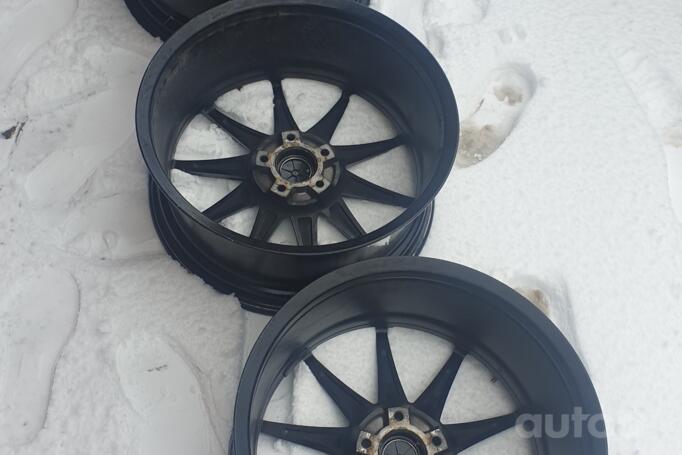 Japan Racing JR11, stop lekki