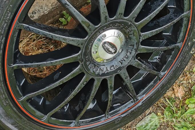 Motosport team dinamics, stop lekki