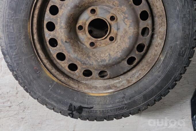 Opel, stal tłoczona