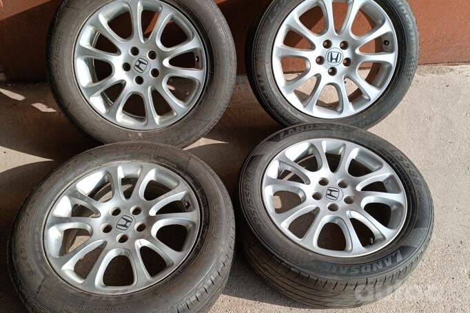 Honda Motors, stop lekki