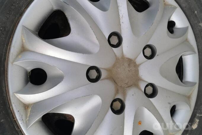 Ford, stal tłoczona