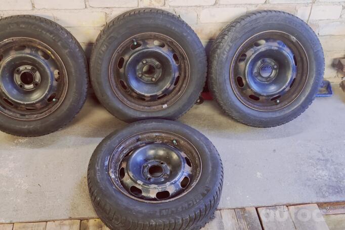 Citroen, stal tłoczona