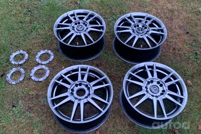 Evo.D-RACER Japan, stop lekki